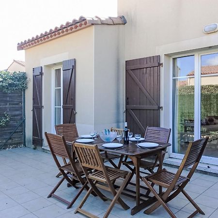 Holiday Home Les Grandes Bleues 3 By Interhome ناربون بلاج المظهر الخارجي الصورة