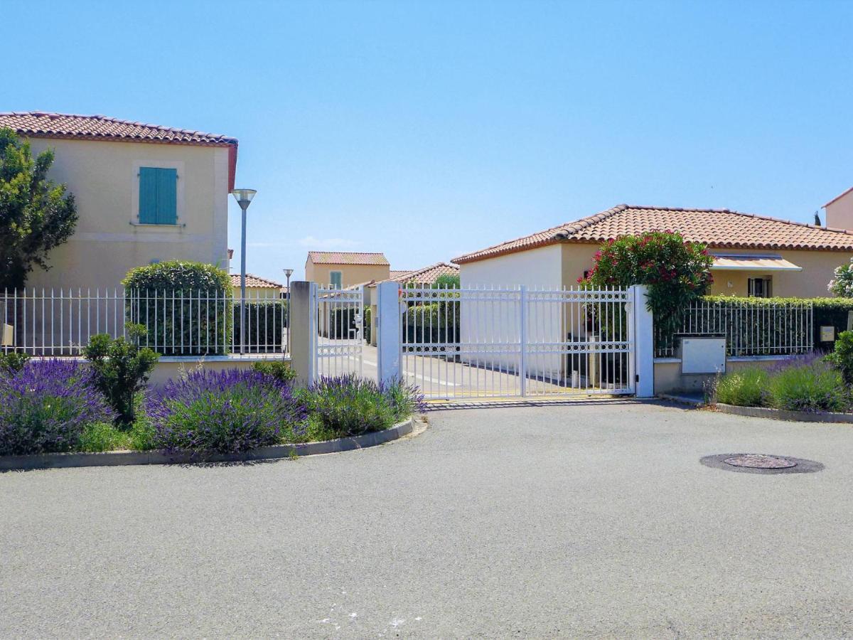 Holiday Home Les Grandes Bleues 3 By Interhome ناربون بلاج المظهر الخارجي الصورة