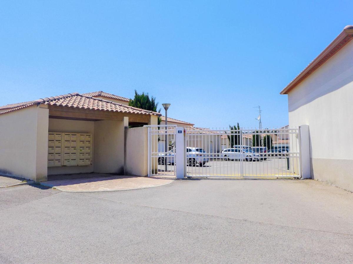 Holiday Home Les Grandes Bleues 3 By Interhome ناربون بلاج المظهر الخارجي الصورة