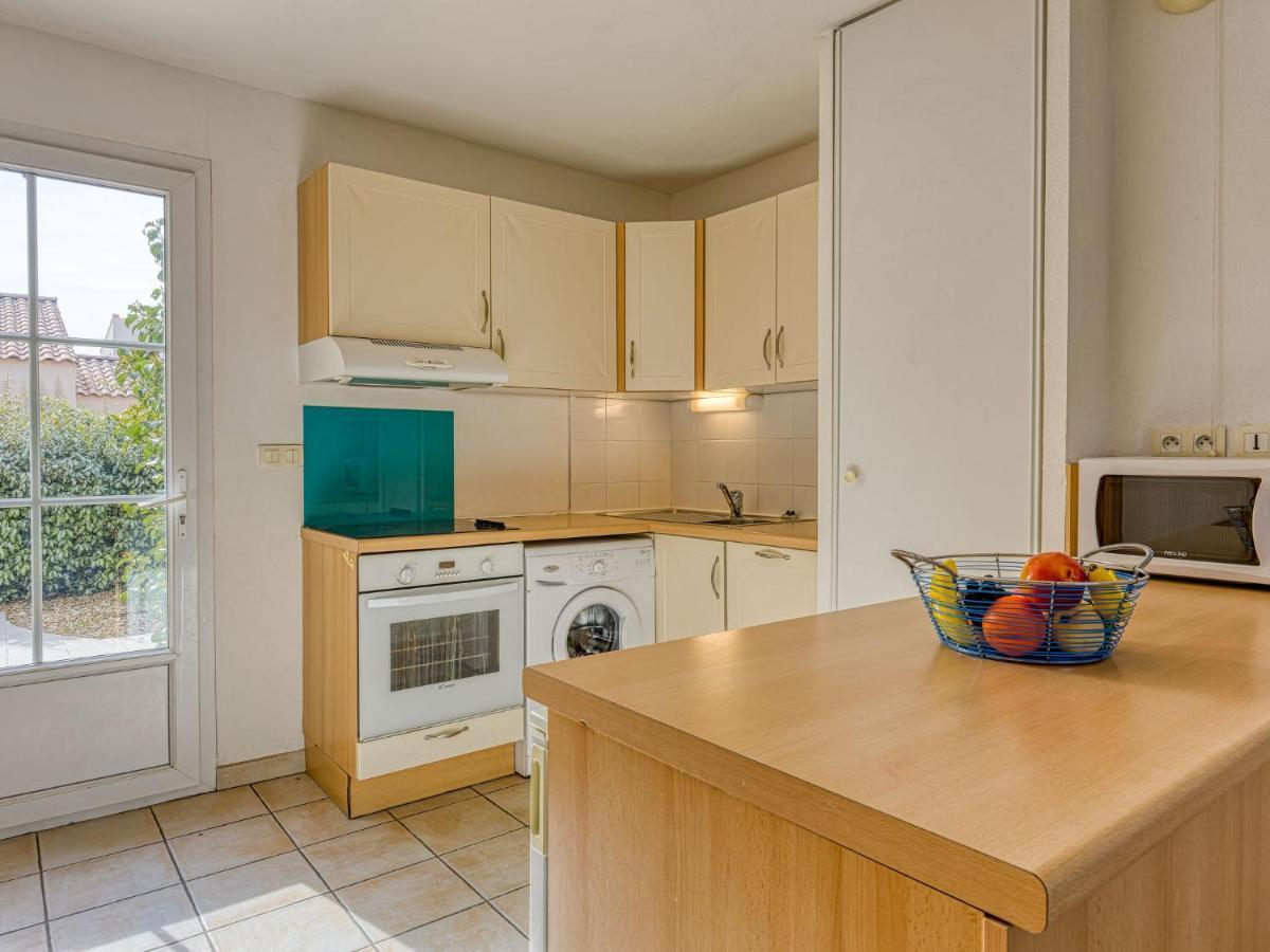 Holiday Home Les Grandes Bleues 3 By Interhome ناربون بلاج المظهر الخارجي الصورة