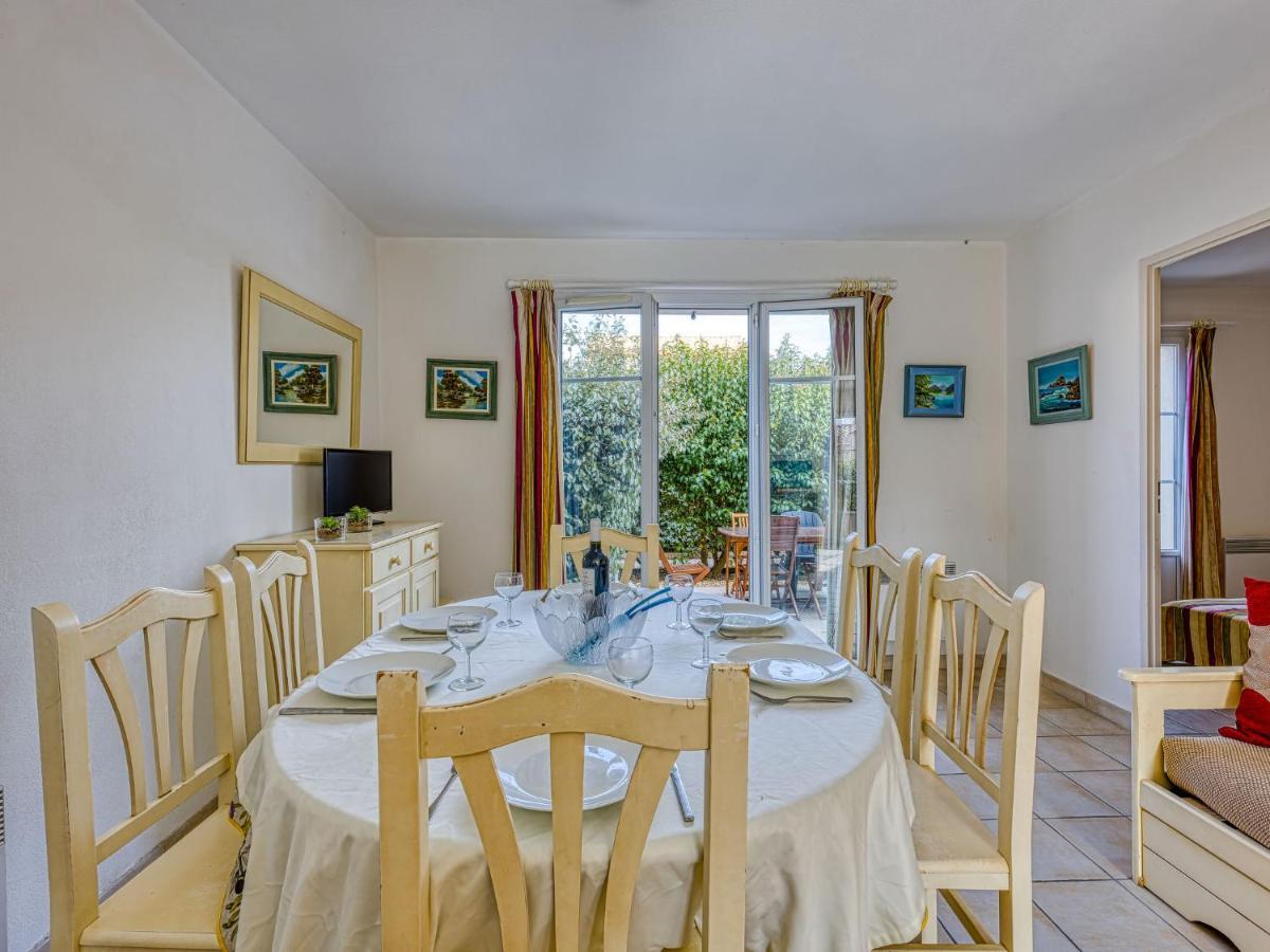Holiday Home Les Grandes Bleues 3 By Interhome ناربون بلاج المظهر الخارجي الصورة