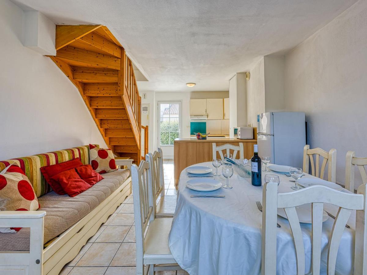 Holiday Home Les Grandes Bleues 3 By Interhome ناربون بلاج المظهر الخارجي الصورة