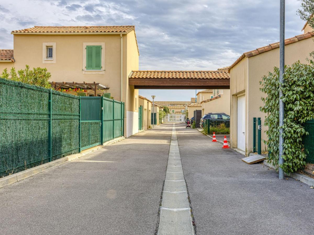 Holiday Home Les Grandes Bleues 3 By Interhome ناربون بلاج المظهر الخارجي الصورة