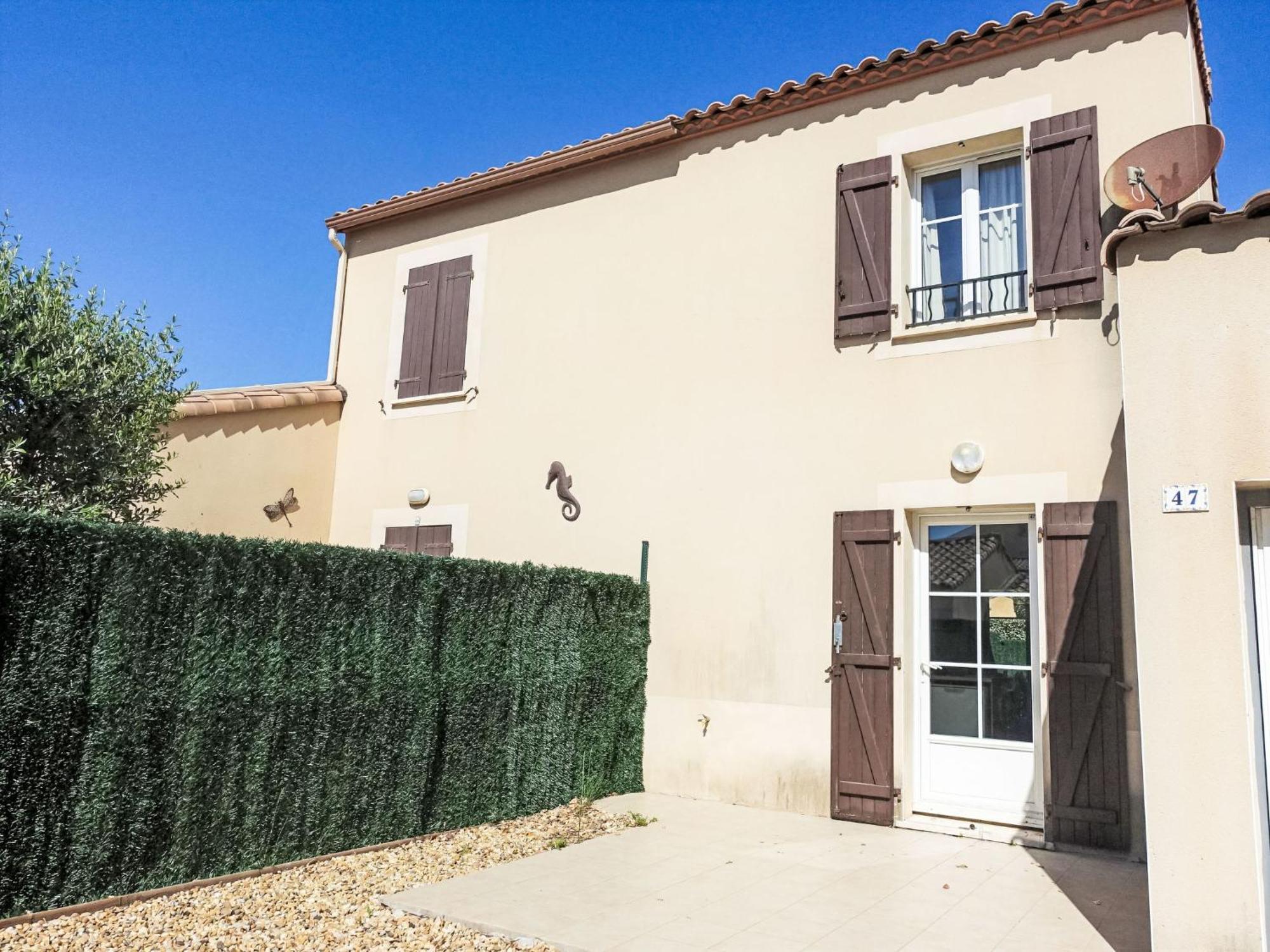 Holiday Home Les Grandes Bleues 3 By Interhome ناربون بلاج المظهر الخارجي الصورة