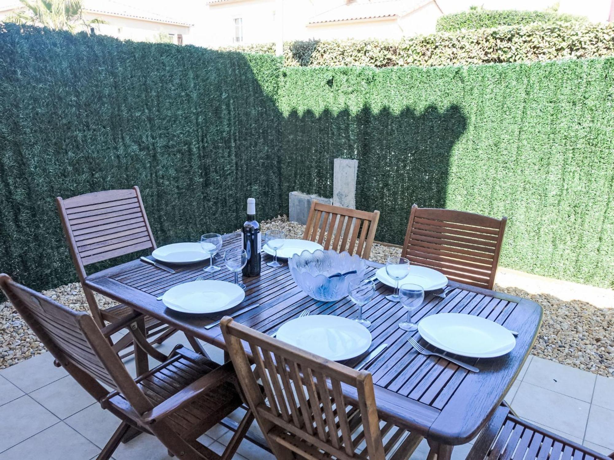 Holiday Home Les Grandes Bleues 3 By Interhome ناربون بلاج المظهر الخارجي الصورة