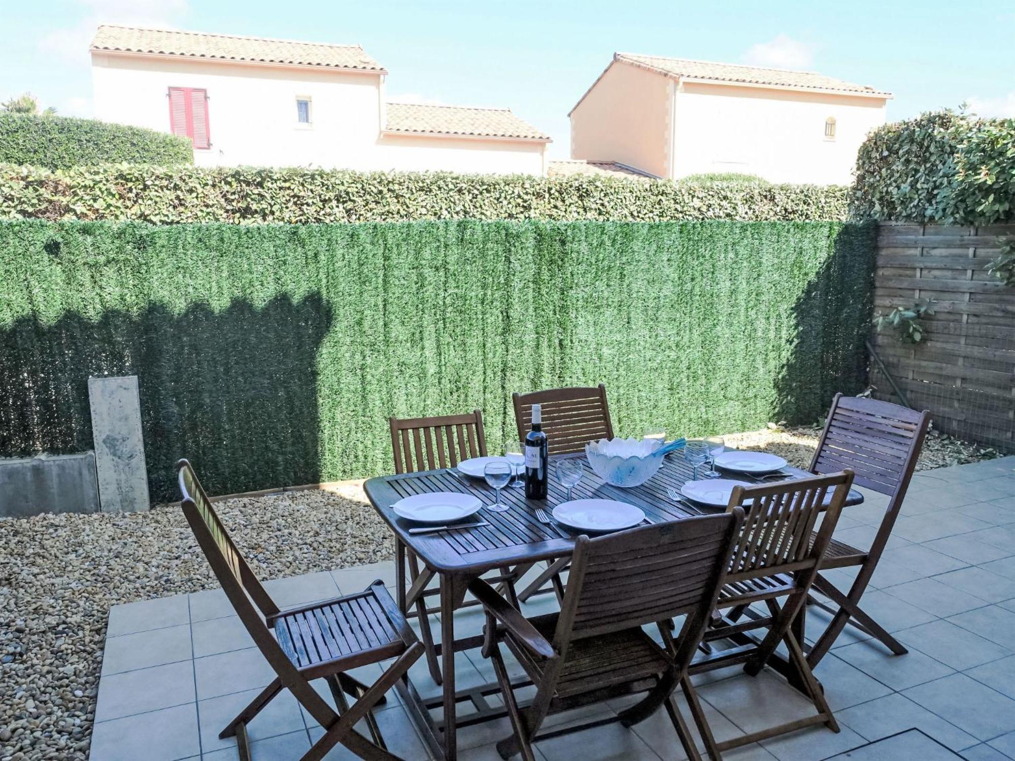 Holiday Home Les Grandes Bleues 3 By Interhome ناربون بلاج المظهر الخارجي الصورة